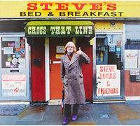Steve Lucas - Cross That Line [Import]