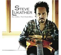 Steve Lukather - All That Ends Well [Import]