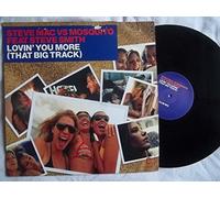 Steve Mac & Steve Smith (2) - Steve Mac vs. Mosquito Feat. Steve Smith - Lovin' You More (That Big Track) - CR2 Records - C2MOS01T
