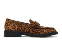 Steve Madden Adison Flat Shoes Leopard Suede Taille: 36 | Mocassins Outlet | Femme