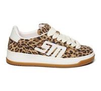 Steve Madden Alysha Sneakers White/leopard Taille: 41 | Mocassins Outlet | Femme | Blanche