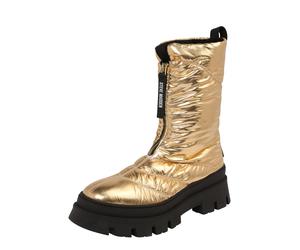 STEVE MADDEN Après-ski 'SAVANNAH' or / noir / blanc, Taille 37