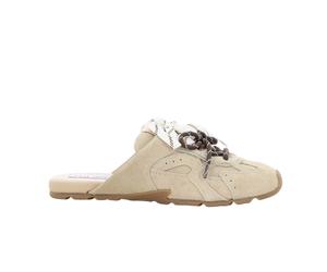 Steve Madden - Asiel Mule - Femme - Chaussures - Beige - Taille: 36 EU