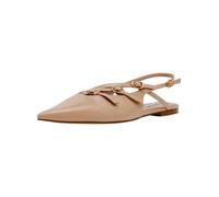 STEVE MADDEN Ballerines à lanières beige, Taille 42