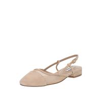 STEVE MADDEN Ballerines à lanières 'Belinda-M' beige, Taille 38