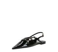 STEVE MADDEN Ballerines à lanières 'Cianna' noir, Taille 39