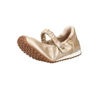 STEVE MADDEN Ballerines à lanières or, Taille 36