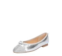 STEVE MADDEN Ballerines 'Ellison' argent, Taille 37
