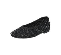 STEVE MADDEN Ballerines noir, Taille 39