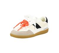 STEVE MADDEN Baskets basses beige clair / gris / noir / blanc, Taille 42