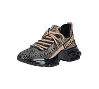 STEVE MADDEN Baskets basses beige foncé / noir, Taille 39
