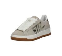 STEVE MADDEN Baskets basses beige / or, Taille 38