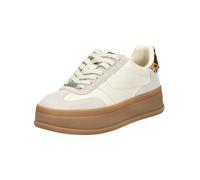 STEVE MADDEN Baskets basses camel / gris clair / noir / blanc, Taille 40