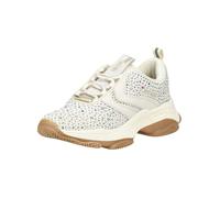 STEVE MADDEN Baskets basses crème / saphir, Taille 39