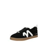 STEVE MADDEN Baskets basses 'Degree' noir / blanc, Taille 36