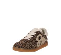 STEVE MADDEN Baskets basses 'ELORA' marron / cappuccino / noir, Taille 39