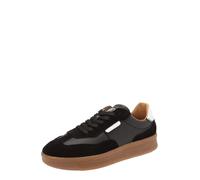 STEVE MADDEN Baskets basses 'Euphoria' noir / blanc, Taille 39