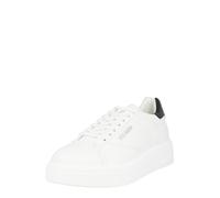 STEVE MADDEN Baskets basses 'FYNNER' noir / blanc, Taille 44
