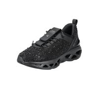 STEVE MADDEN Baskets basses gris / noir, Taille 37