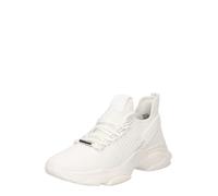STEVE MADDEN Baskets basses 'Mac' blanc, Taille 38