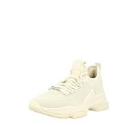 STEVE MADDEN Baskets basses 'Mac-E' beige, Taille 36