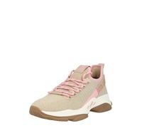 STEVE MADDEN Baskets basses 'MAC-E' sable / rose, Taille 39