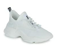 STEVE MADDEN Baskets basses 'Match' noir / blanc, Taille 40