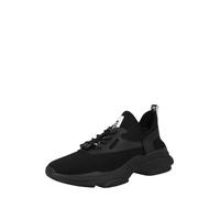 STEVE MADDEN Baskets basses 'Match' noir, Taille 40