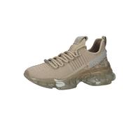 STEVE MADDEN Baskets basses 'Maxilla-R' beige foncé / gris, Taille 37