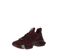 STEVE MADDEN Baskets basses 'Maxilla-R-E' lie de vin, Taille 39