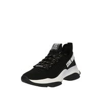 STEVE MADDEN Baskets basses 'Maxilla-R-E' noir / blanc, Taille 39