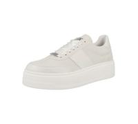 STEVE MADDEN Baskets basses 'Moxy' blanc naturel, Taille 40