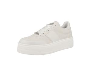 STEVE MADDEN Baskets basses 'Moxy' blanc naturel, Taille 40