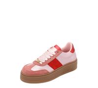 STEVE MADDEN Baskets basses 'Moxy' rose / rose ancienne / rouge, Taille 40