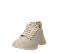 STEVE MADDEN Baskets basses 'Mysteria-P' beige / blanc perle, Taille 39