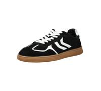 STEVE MADDEN Baskets basses noir / blanc, Taille 44