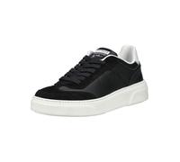 STEVE MADDEN Baskets basses noir / blanc, Taille 46
