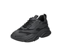STEVE MADDEN Baskets basses 'POSSES' noir, Taille 45