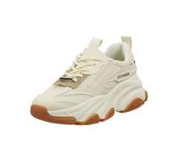 STEVE MADDEN Baskets basses 'Possession' crème / jaune foncé, Taille 38