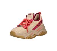 STEVE MADDEN Baskets basses 'Project' beige / crème / rose / noir, Taille 37