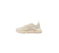 STEVE MADDEN Baskets basses 'Serpent' gris / blanc / blanc cassé, Taille 43