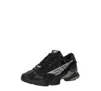 STEVE MADDEN Baskets basses 'Setback-R' noir / argent, Taille 41