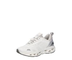 STEVE MADDEN Baskets basses 'Surge 1R' gris / greige / argent / blanc cassé, Taille 37