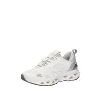 STEVE MADDEN Baskets basses 'Surge 1R' gris / greige / argent / blanc cassé, Taille 38