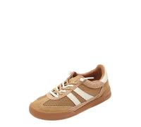 STEVE MADDEN Baskets basses 'Verdict' camel / blanc, Taille 37