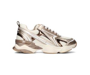 Steve Madden - Baskets Blanches Chunky Sole Speedster-e - Femme - Chaussures - Multicolore - Taille: 36 EU