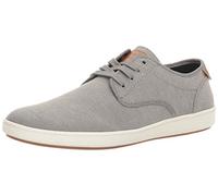 Steve Madden Baskets Fenta Fashion pour Homme, Tissu Gris, 45 EU