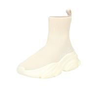 STEVE MADDEN Baskets hautes blanc naturel, Taille 40