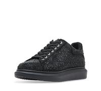 Steve Madden Baskets Icebox pour Homme, Strass Noir., 46 EU