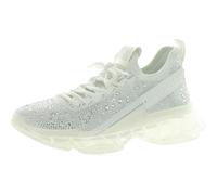Steve Madden Baskets Maxima pour Femme, Blanc, 5.5 UK